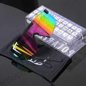 Pit Viper Sport TR90 Polarized Sunglasses PV11